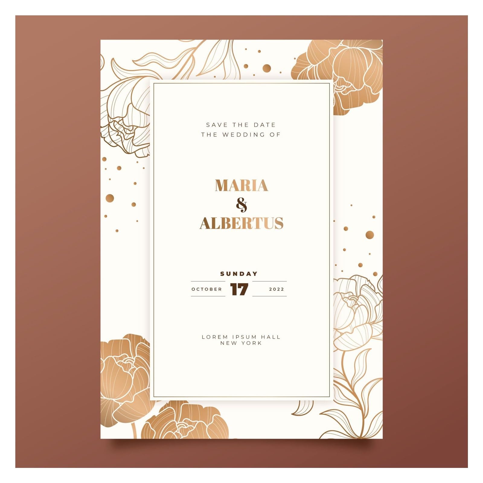 Einladungskarten Hochzeit 20/100 Stück Hochzeitseinladungskarten, individuelle Hochzeitseinladungen, Fotoblumen, Save the Date-Hochzeitseinladungen(Style 9,100pcs 5x7inch)
