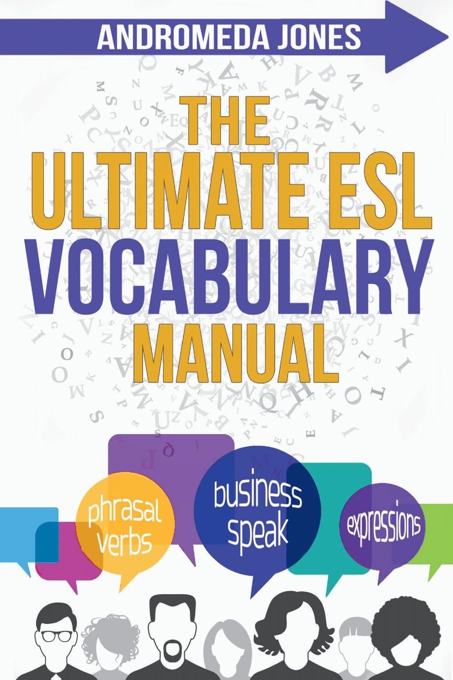 The Ultimate ESL Vocabulary Manual