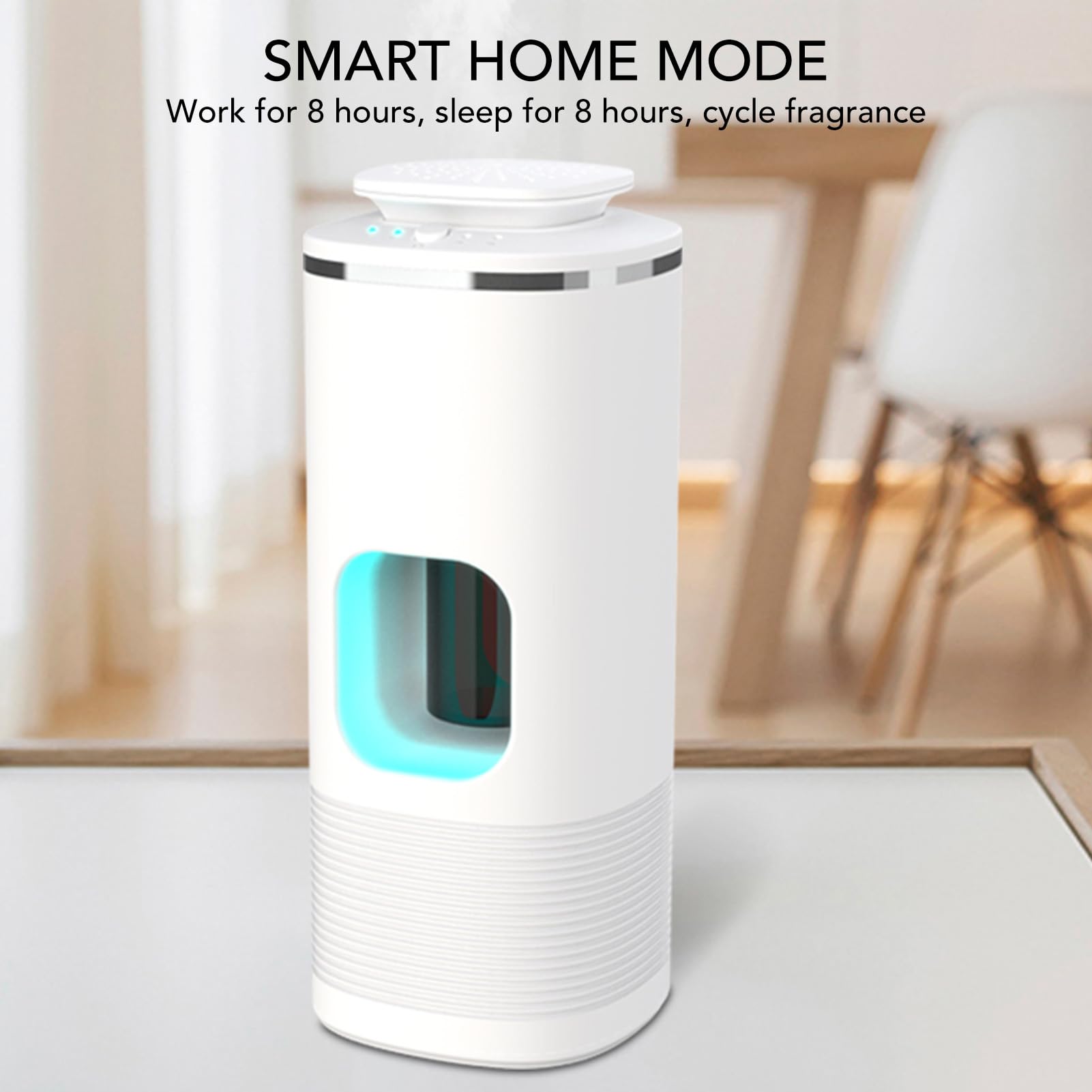 Auto Aromatherapie Diffuser USB, Kabelloser Öl Diffuser für