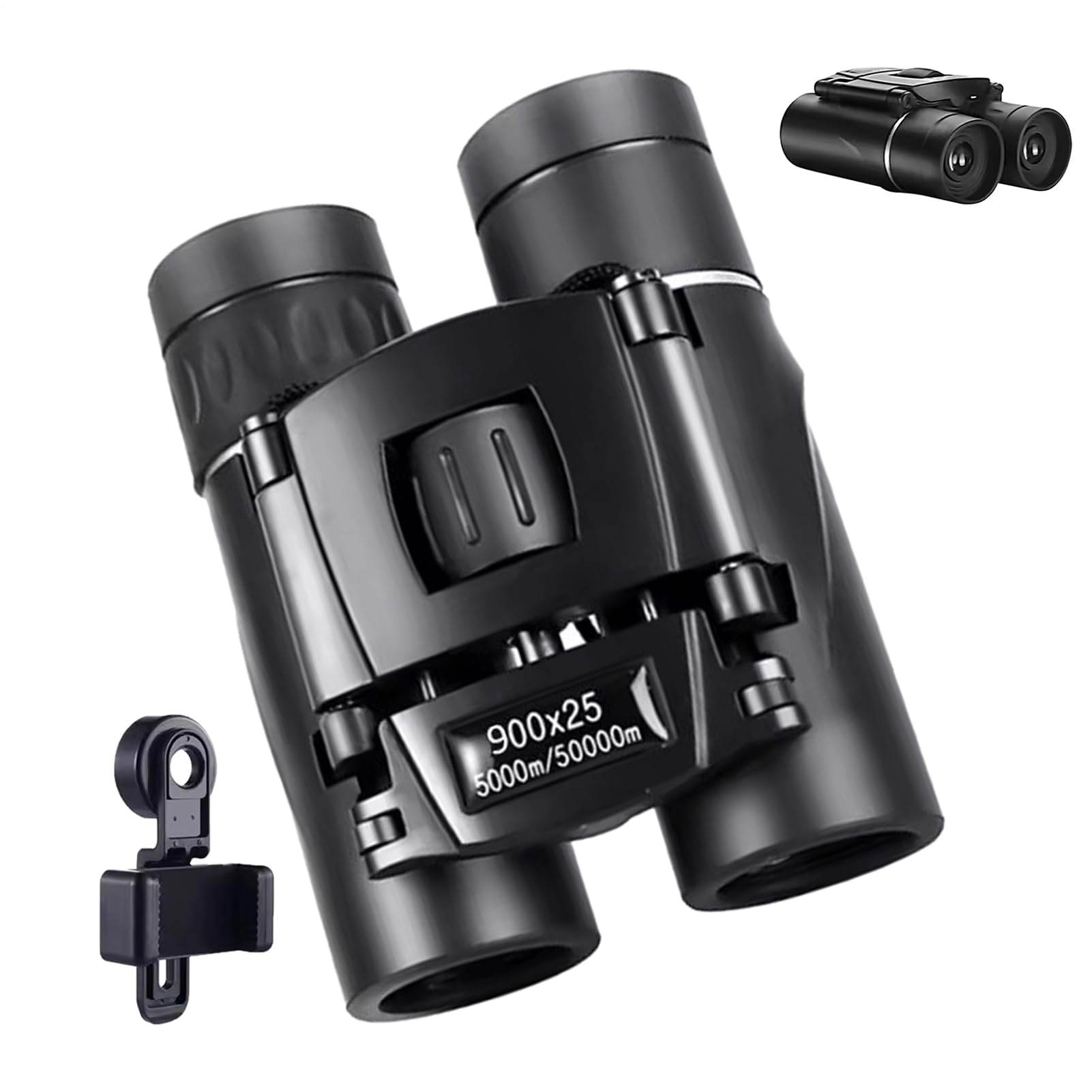 – Concert Telescope,Binoculars for Cruise - HD 900X25 Night Vision Long Range Spotting Scope for Hunting Cruise Safari Hiking Stargazing