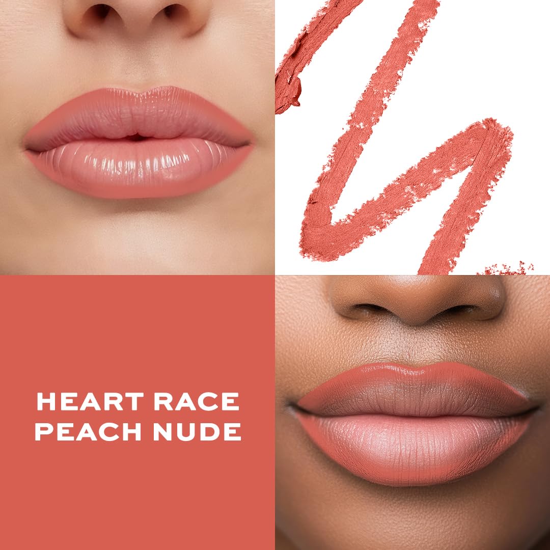 MAKEUP REVOLUTION LONDON Satin Kiss LipLiner Heart Race Dudak Kalemi