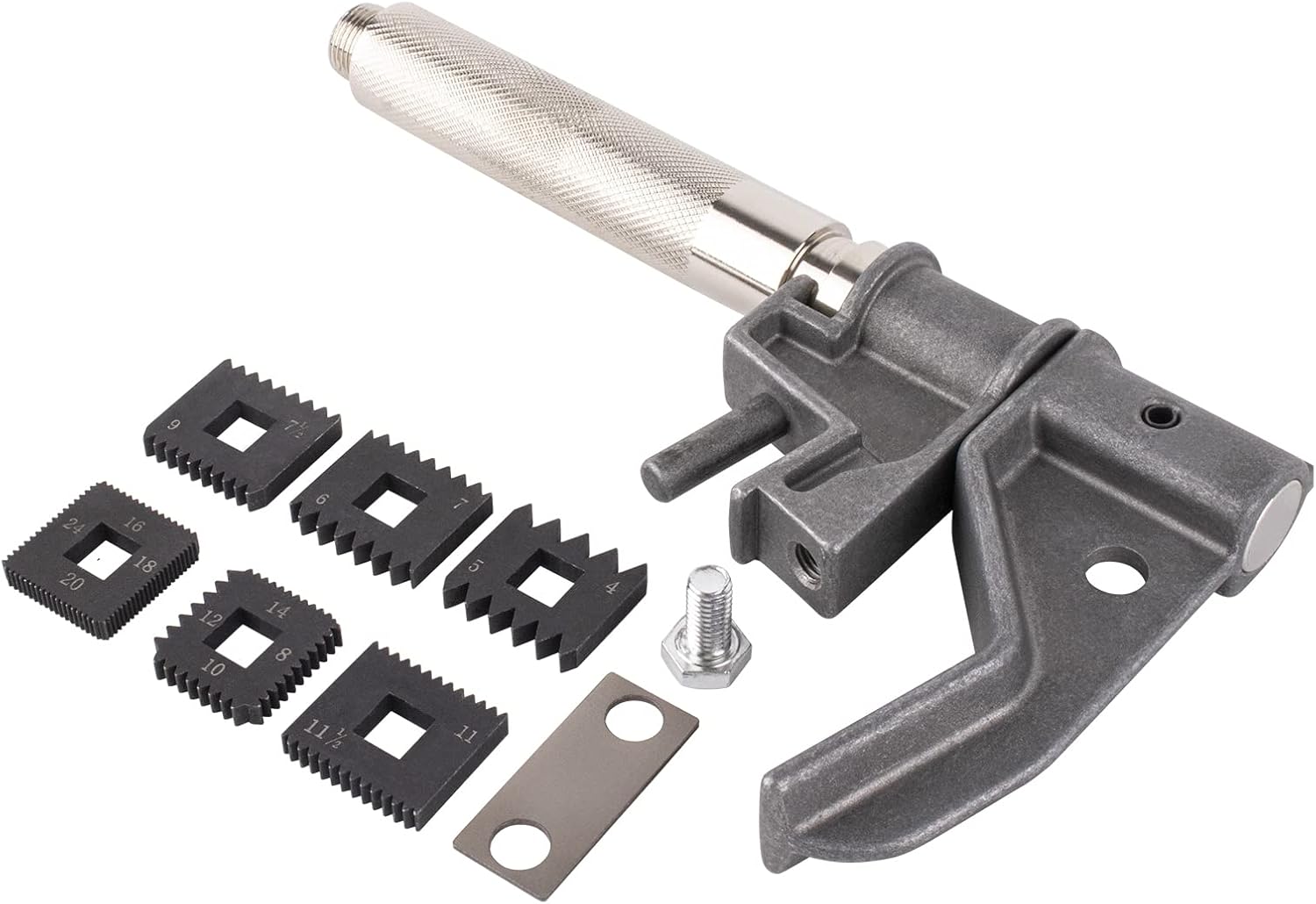 aremnry Universal Outside Thread Chaser, External Thread