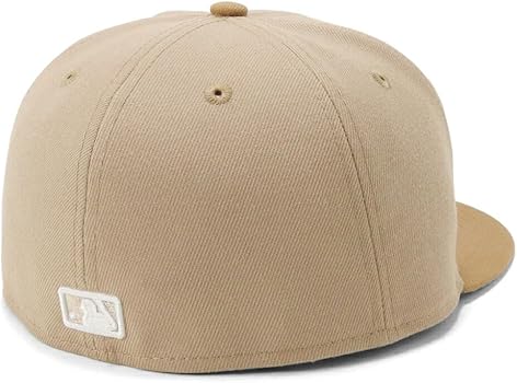 2003年プレーオフシーズンキャップ 59FIFTY ベージュ