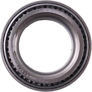HOLDWELL Front Wheel Bearing & Seal Kit 9036835004 JD9600 Compatible with 75-83 E-100 Econoline E-100 Econoline Club Wagon 75-87 E-150 Econoline E-150 Econoline Club Wagon F-100 F-150 75-79 F-250