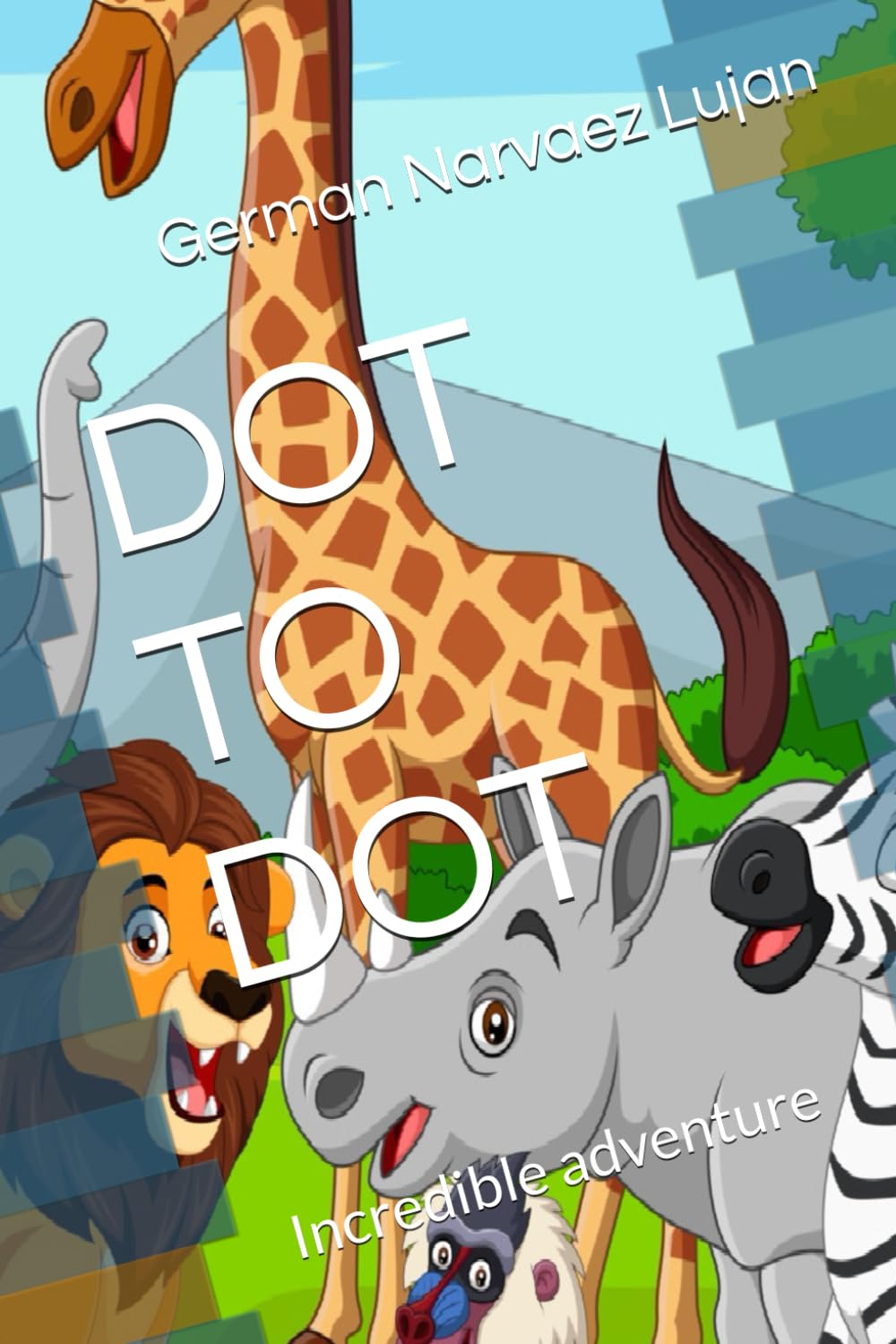 DOT TO DOT: Incredible adventure