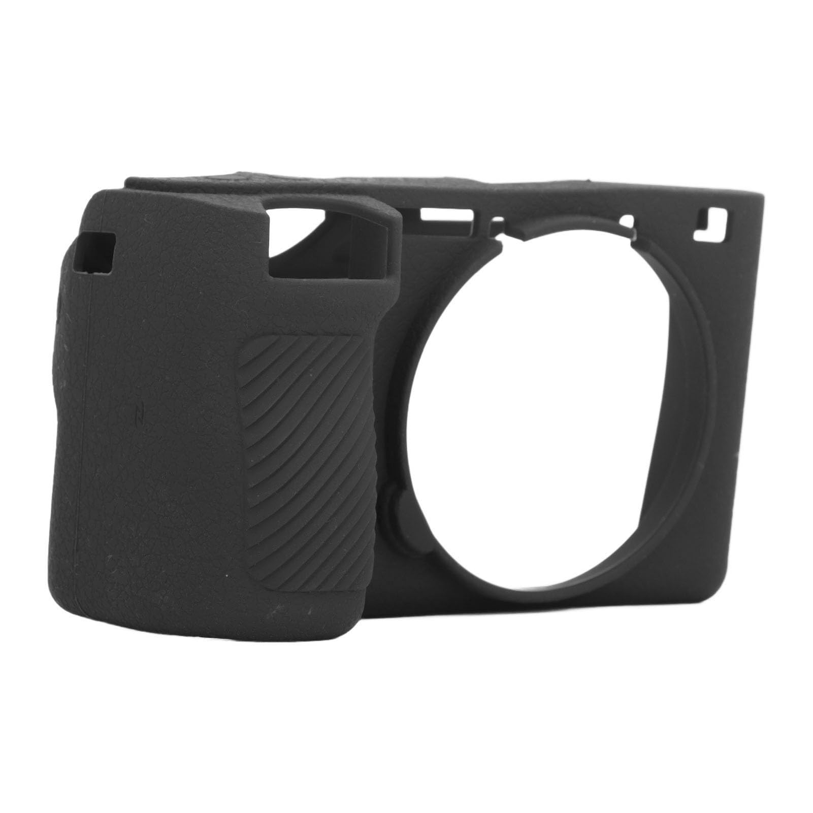 Custodia per fotocamera in silicone Custodia morbida antiscivolo antigraffio per fotocamera per A6700