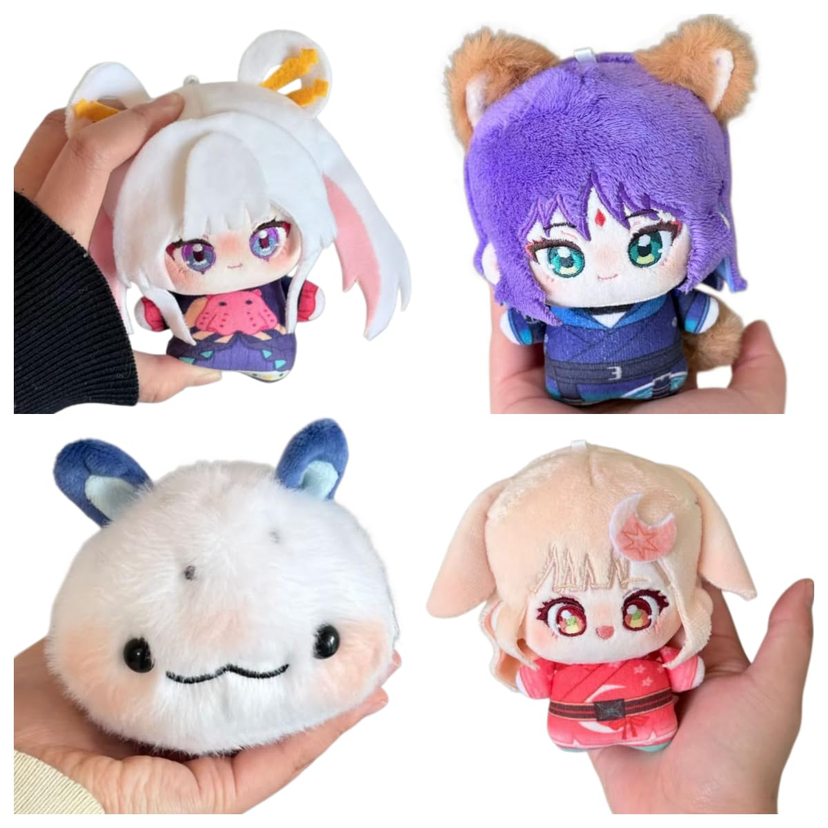 Amazon.co.jp: SHIGEY(ヒギー) 超かぐや姫 ぬいぐるみ かぐや 月見 