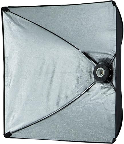 Miniatura 4 de Westcott uLite Kit de caja de luz plegable LED de 3 luces, incluye 3 luces constantes uLite, 2 cajas de luz plegables uLite, control remoto con