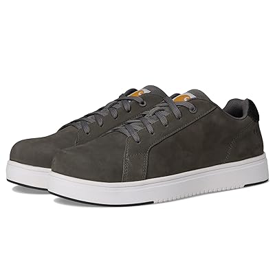 Carhartt Detroit Nano Toe Leather Sneaker Men