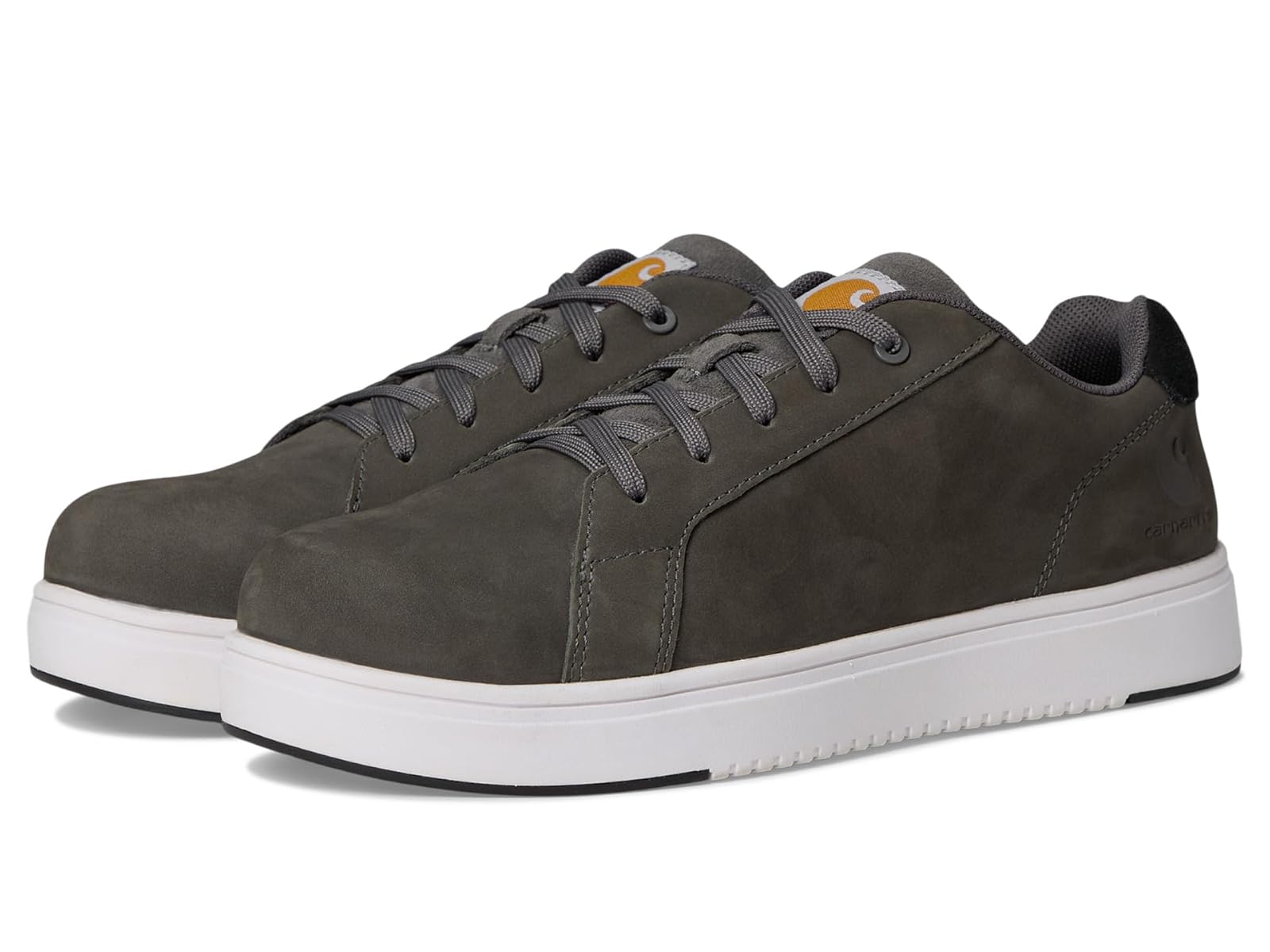 Man's Sneakers & Athletic Shoes Carhartt Detroit Nano Toe Leather Sneaker - Picture 9 of 15