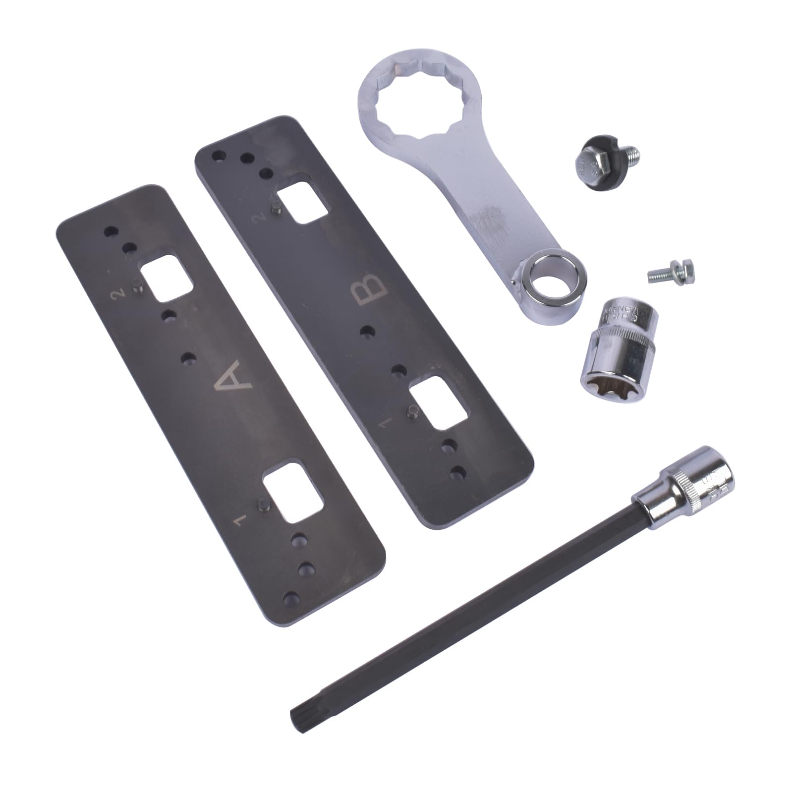 Nockenwellen Arretierung Set Kompatibel mit A6 A8 2.9 3.0TFS1 T40331 DECA CWGD CZSA CZSE DCBD DLZA