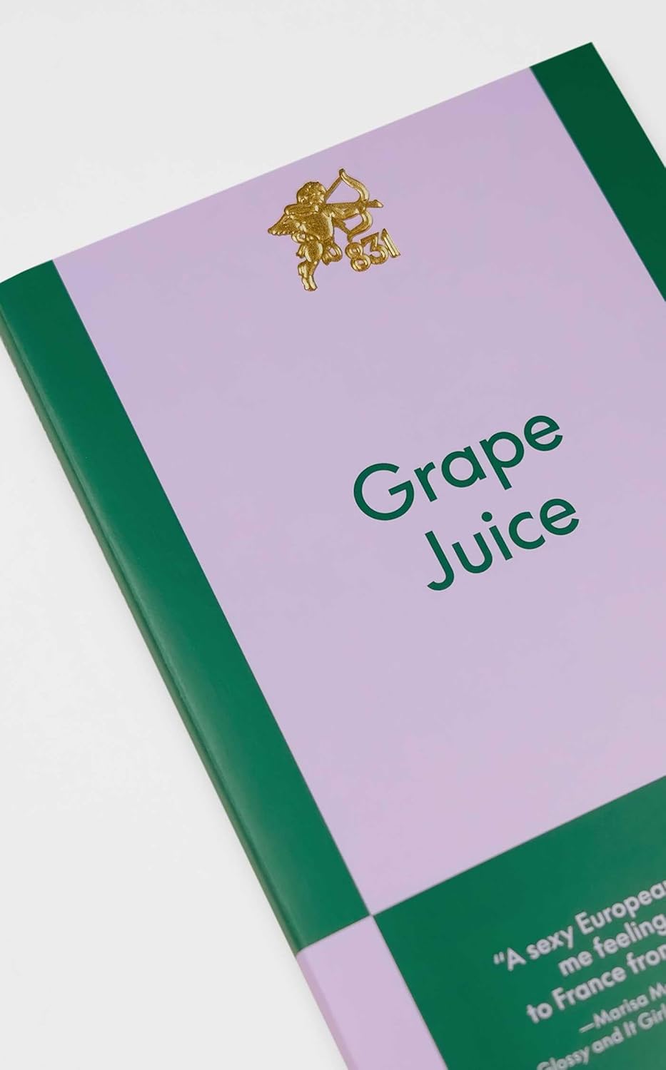 Grape Juice: An 831 Stories Romance - Image 3