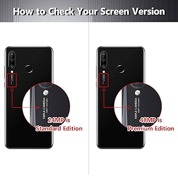 Amazon.com: YHX-US Screen Replacement for Huawei P30 lite