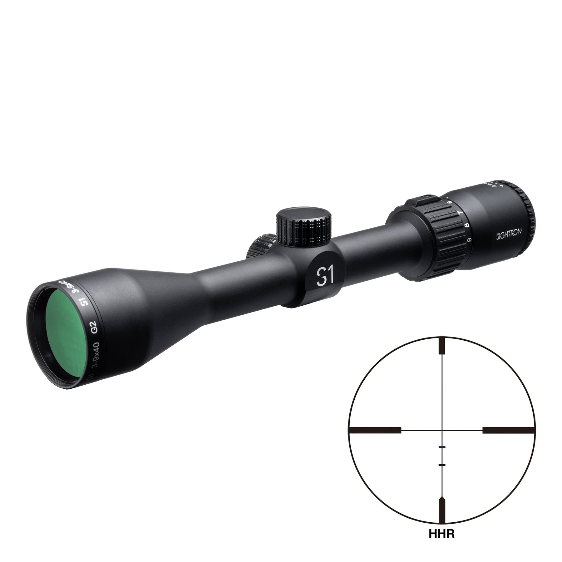 その他 SIGHTRON S2 BL1025 STABILIZER Amazon.com : SIGHTRON S1 3-9X40 G2 RIFLESCOPE W/HHR (Hunter