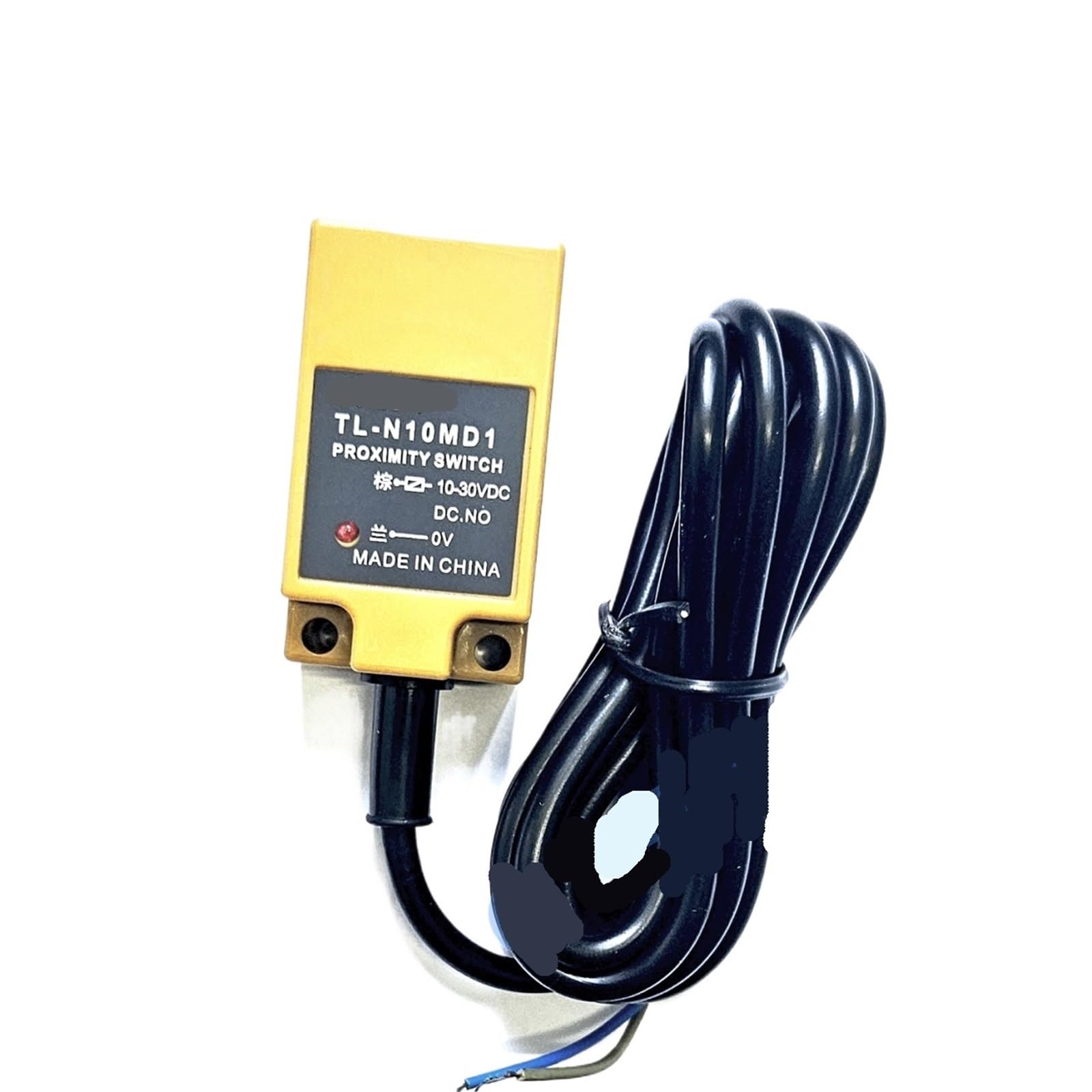 TL-N10ME1 Inductive Proximity Sensor Switch Detection Approach Normally Open Closed TL-N10MF2 TL-N10MD1 Automation(TL-N10MF2 PNP NC)