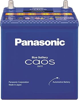 新品　Panasonic caos Blue Battery 60B19L Amazon.co.jp: Panasonic [ パナソニック ] 国産車バッテリー