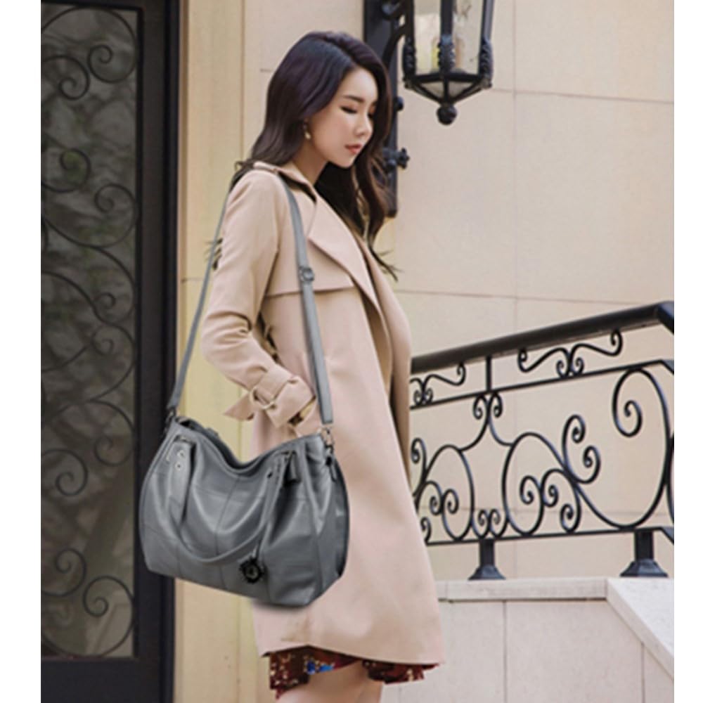 sacs à main en cuir pour femmes grande capacité top Handle Messenger Sling sac à bandoulière unique pour les filles