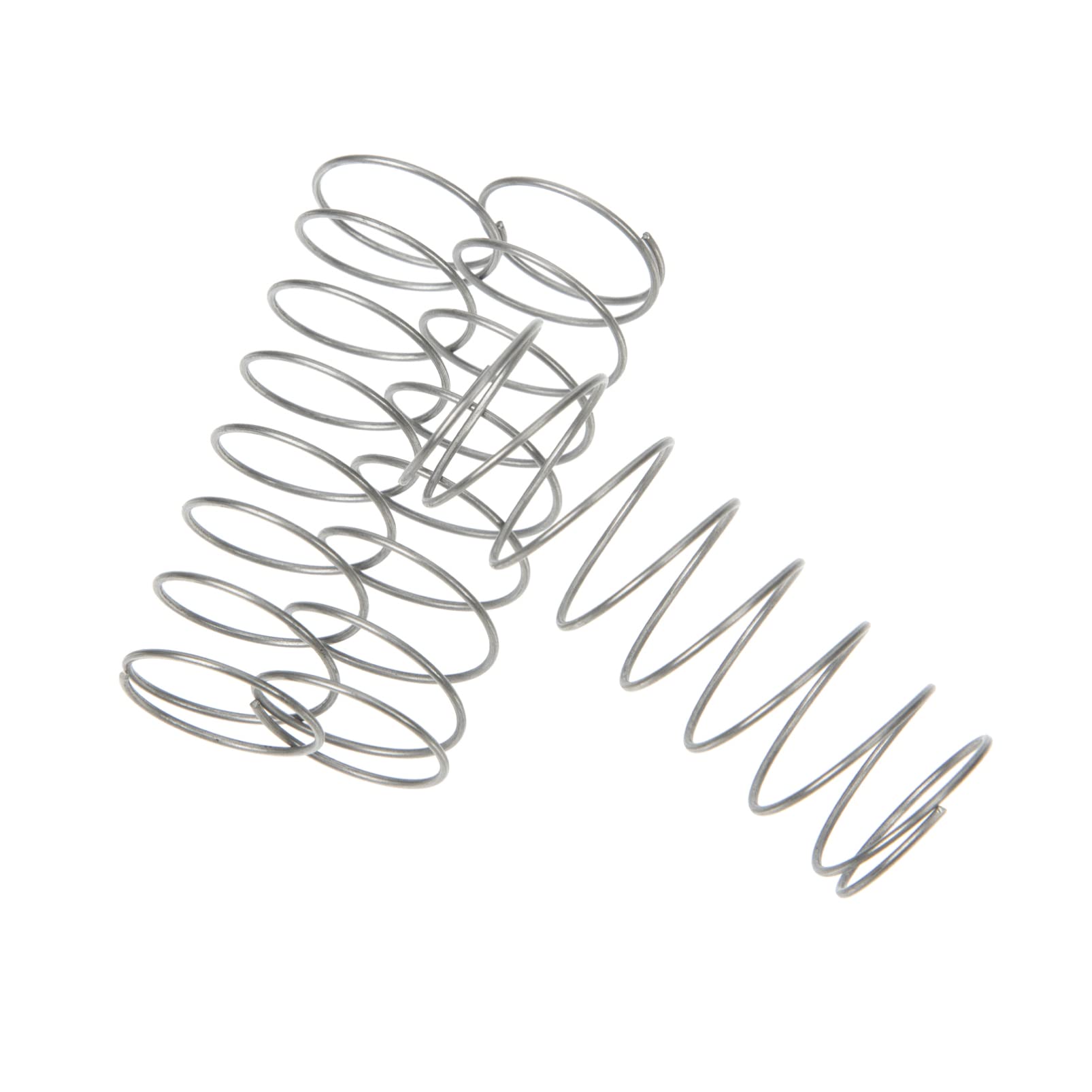 Ressorts De Bouton De Trompette En Acier Inoxydable Lot De 3 Composants De Boutons Universels Pour Instruments à Piston Installation Facile Accessoires De Musique