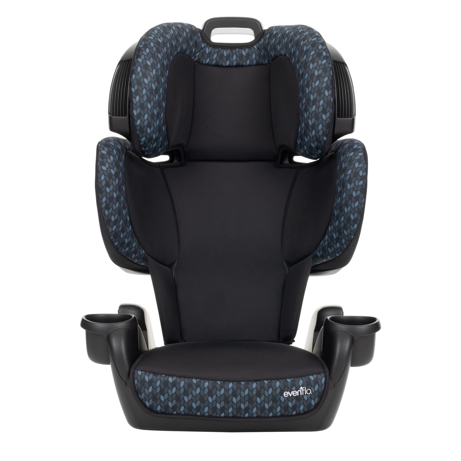 Evenflo GoTime LX Booster Car Seat ( One in stock is Black and gray)