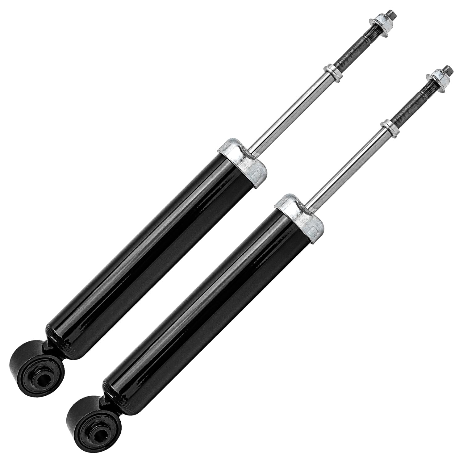 Detroit Axle - Pair Rear Shocks for 2003-2007 Nissan Murano