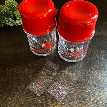 ◆昭和レトロ☆レトロポップ★箸立て 調味料ラック★KAWAII❣️美品★ Amazon.co.jp: レトロ 調味料入れ 箸立て セット 花柄 レトロ