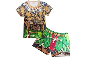 Toddler Maui Costume for Pool Party