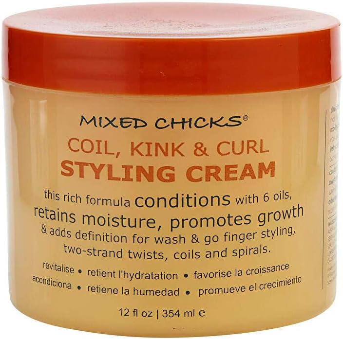 Mixed Chicks Coil/Kink and Curl Styling Cream