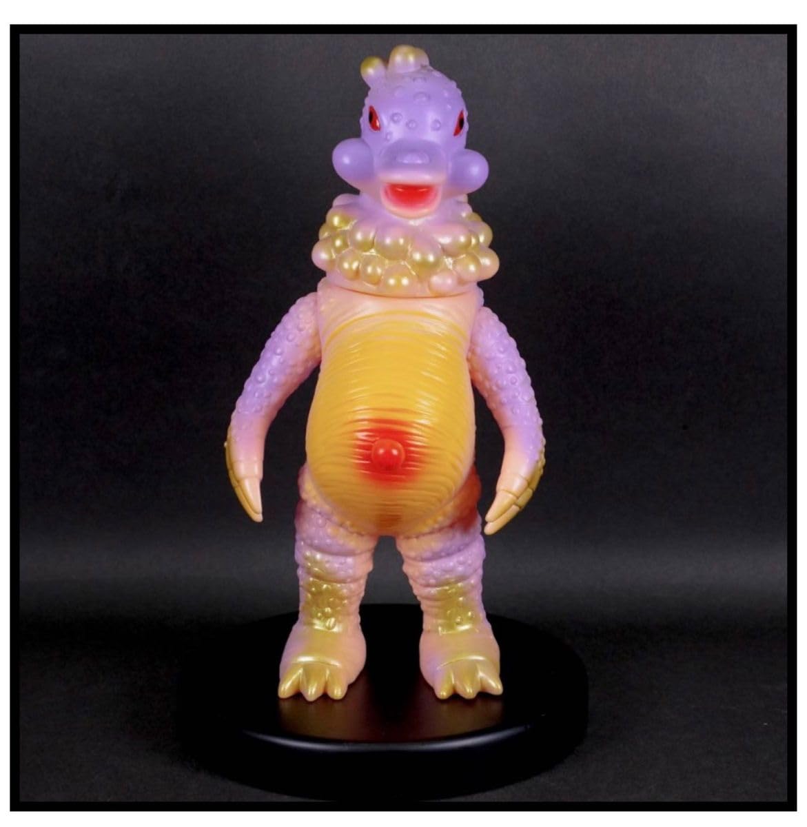 Amazon.co.jp: ブルマァク ライブキング ウルト ラマン 怪獣ソフビ