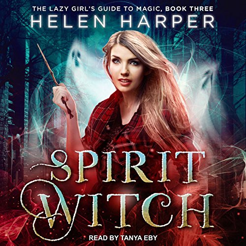 Cover art for Spirit Witch