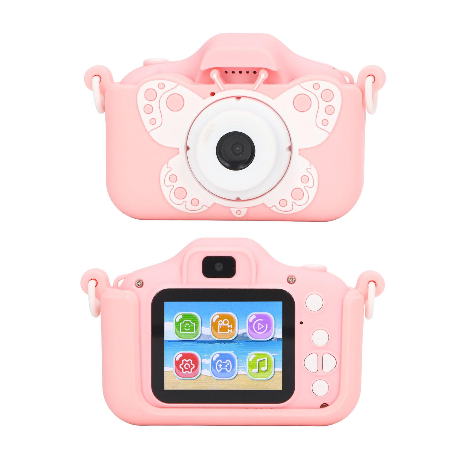 Cartoon Digital Camera Cat Design Mini Kids Cartoon Digital Camera For