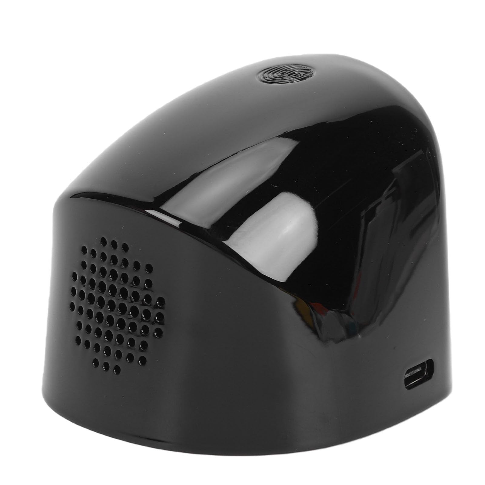 Robot per Cruscotto Auto AI Smart Car Companion con Display da 2 01 Pollici Supporto Magnetico Monitoraggio Auto in Tempo Reale Intrattenimento di Viaggio Interattivo per Viaggi di Famiglia