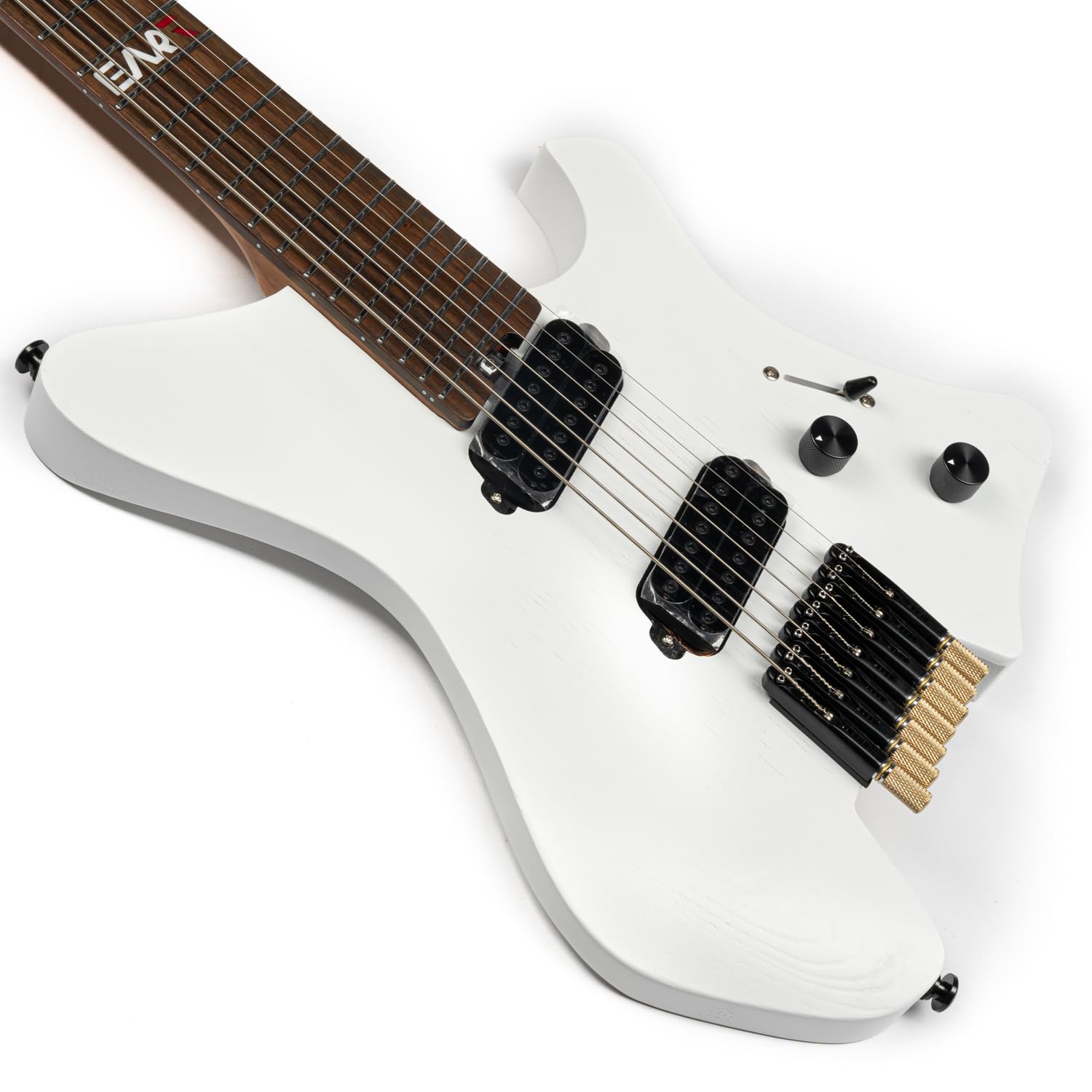 Amazon.com: EART GW-7F 7 String Solid-Body Electric Guitar with