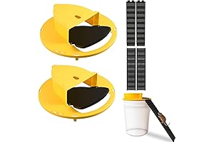 Flip N Slide Bucket Lid Mouse Trap: Innovative Rodent Control