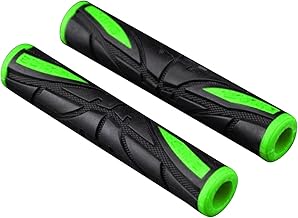 Uqezagpa Fundas de goma antideslizantes para palancas de freno de bicicleta, universales, para motocicleta
