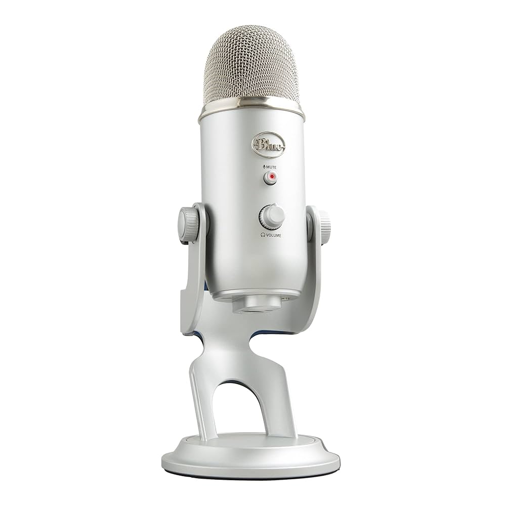 Blue Yeti usbマイク Amazon.co.jp: Blue Microphones Yeti USBマイクブラック 2070