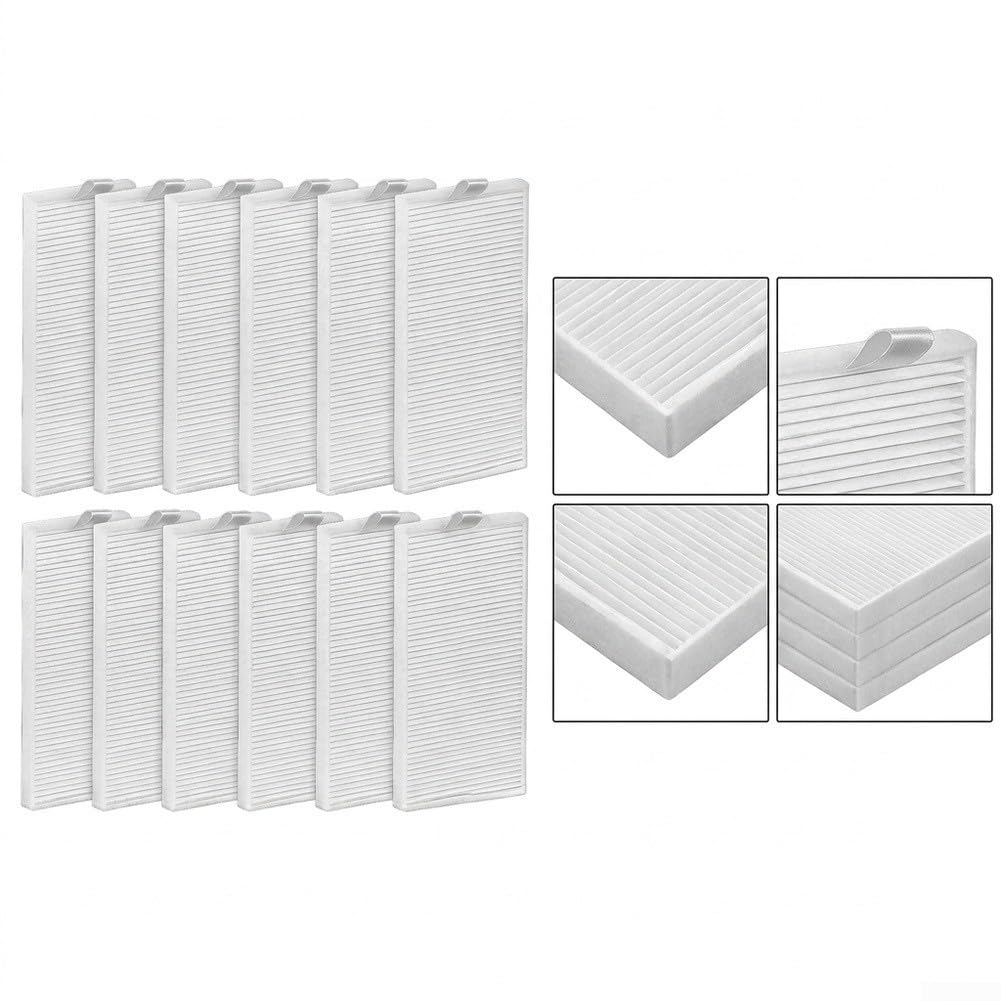 12 Filtros Repuesto para okp Life para k2 K3 K3A K4 K5 12 Filtros