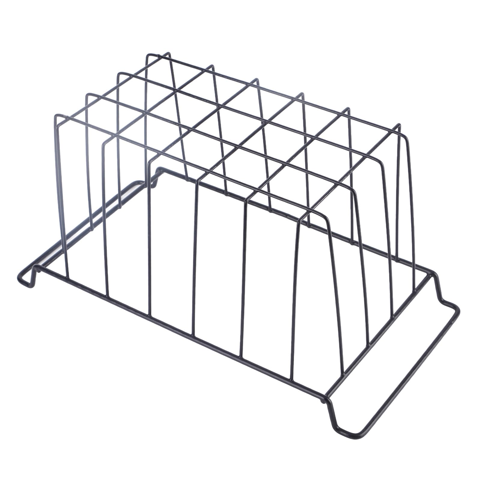 Cestas de congelador de pecho de 2 paquetes con manijas, contenedores de almacenamiento colgantes, cestas de almacenamiento para congeladores de cofres, refrigerador, 39 * 20 * 20 (L 45 cm x W 24.5