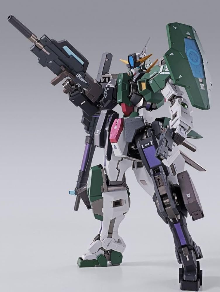 メタルビルド デュナメスリペアⅢ&デュナメスサーガ METAL BUILD ガンダムデュナメスリペアⅢ | 魂ウェブ