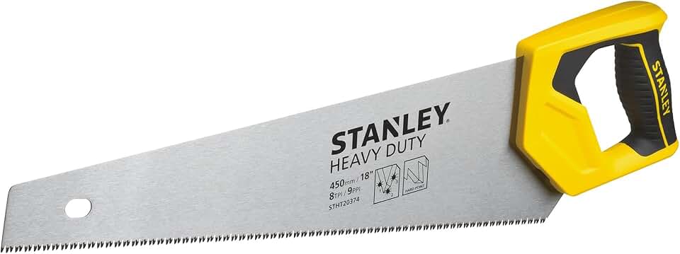 STANLEY Serrote Heavy Duty Bimaterial 18 Pol. STHT20374