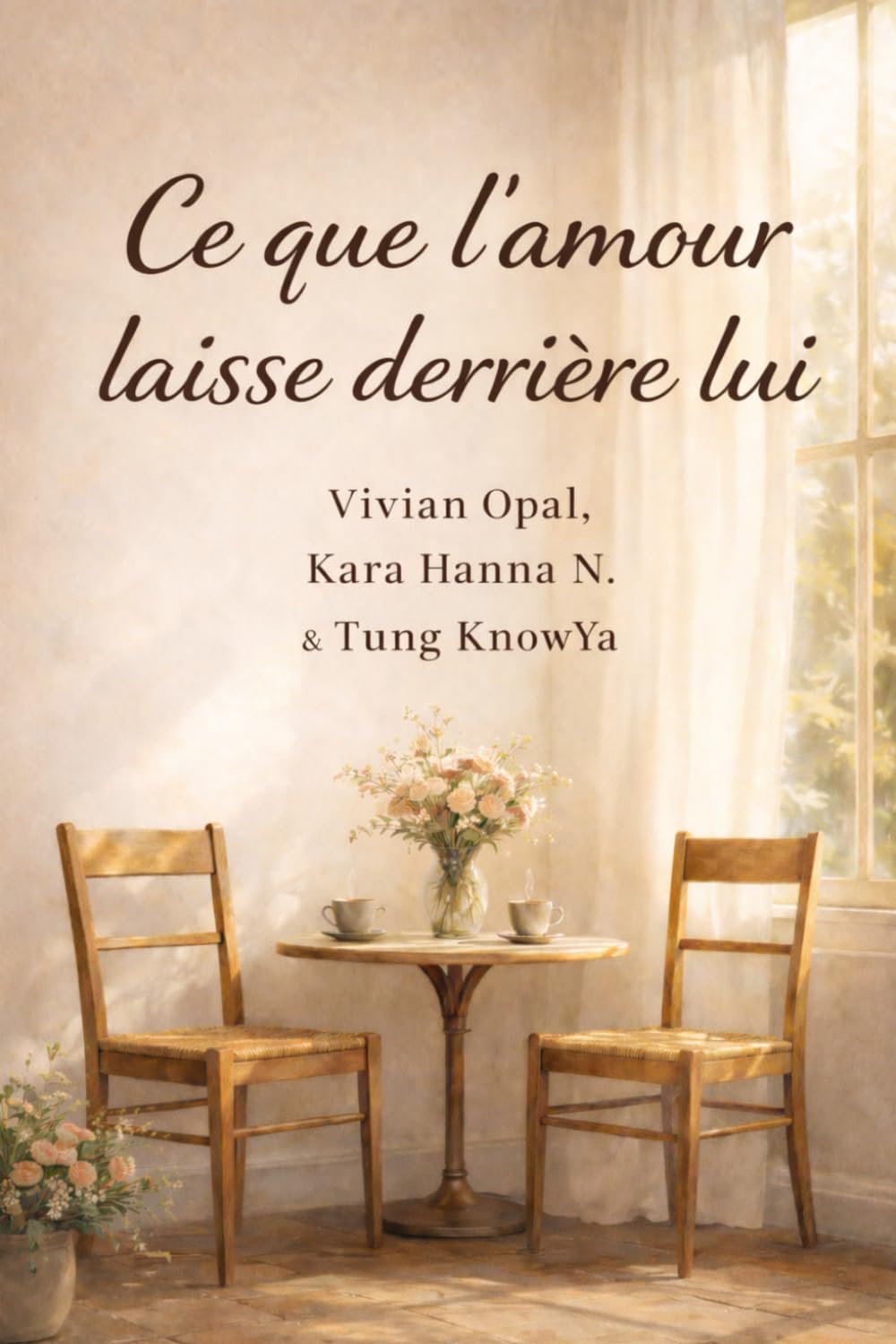Ce que l’amour laisse derrière lui: Histoires d’amour sincères, au-delà de la Saint-Valentin (Beyond the Moment)