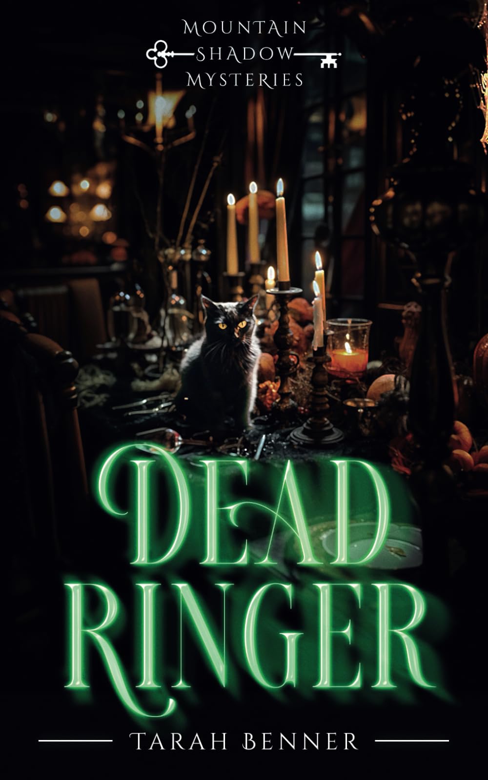 Cover of Dead Ringer