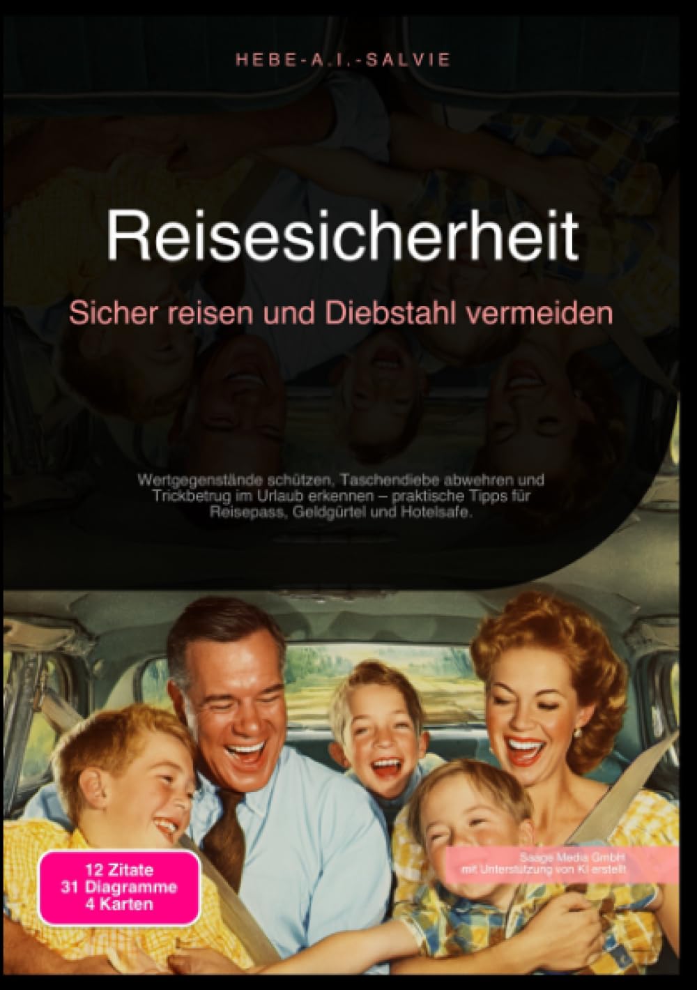 Reisesicherheit: Sicher reisen und Diebstahl vermeiden: Wertgegenstände schützen, Taschendiebe abwehren und Trickbetrug im Urlaub erkennen – praktische Tipps für Reisepass, Geldgürtel und Hotelsafe.
