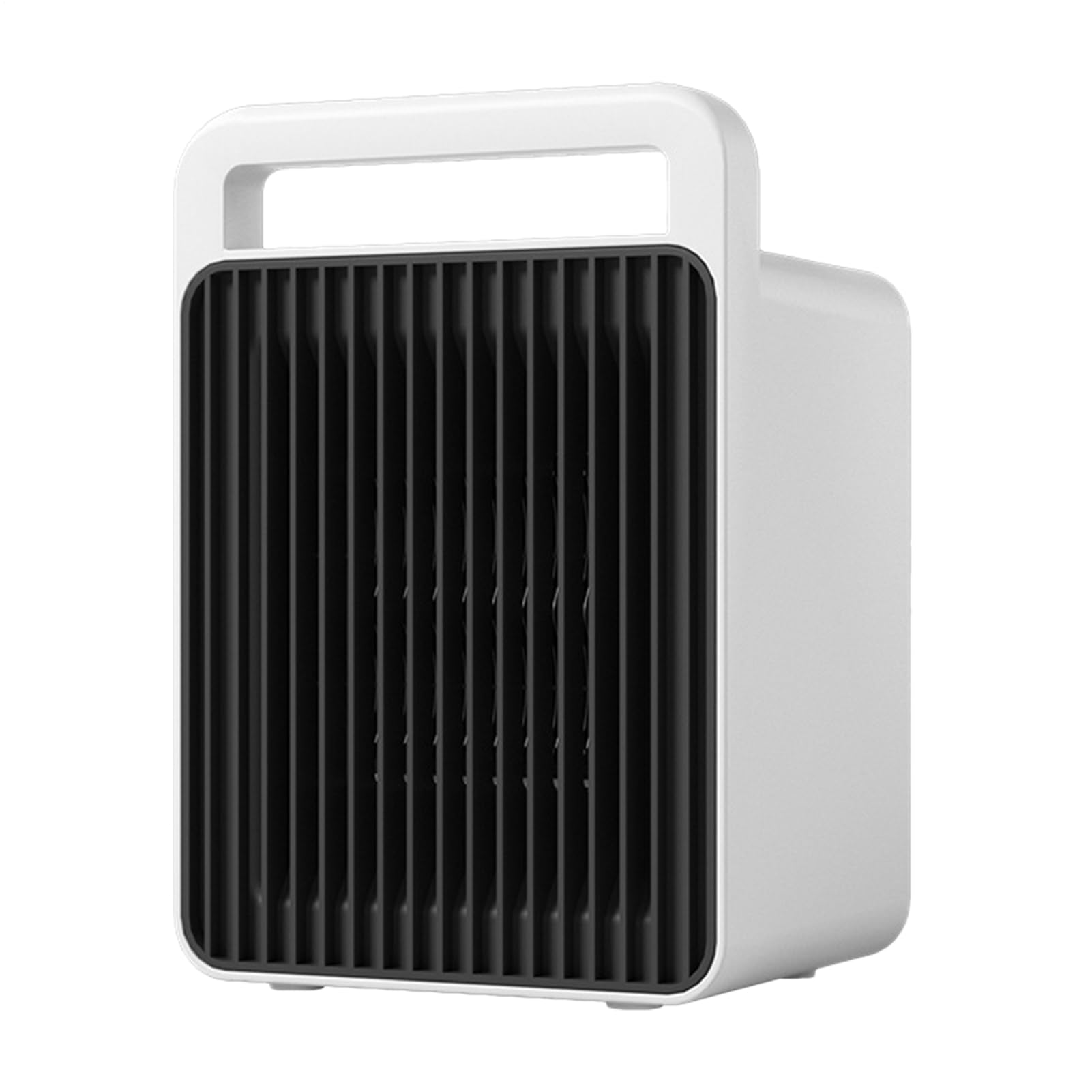 Chauffage d'appoint pour usage intérieur compact et portable pour chambre et garage