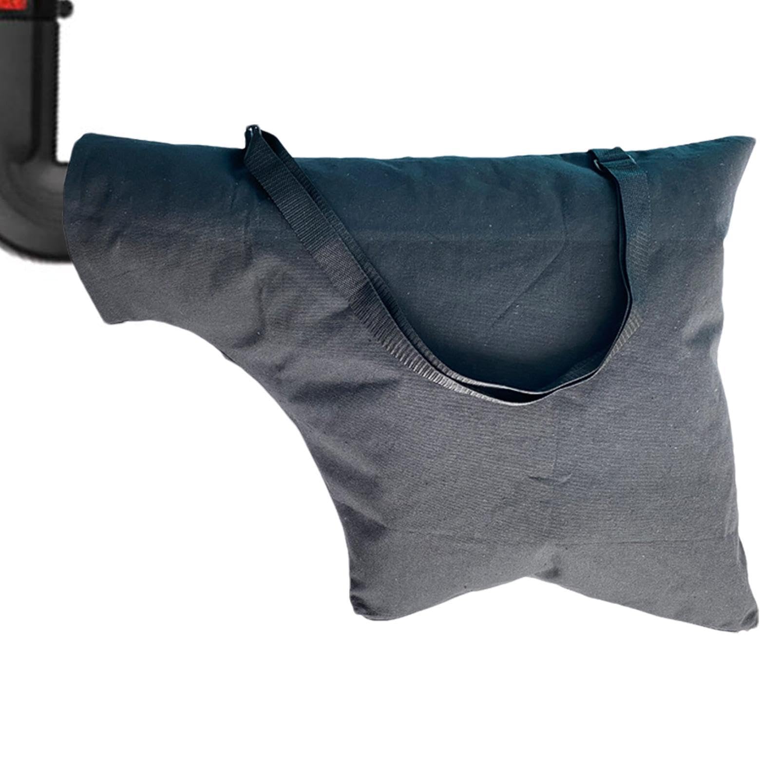 Sac de rangement pour souffleur de feuilles idéal pour nettoyer la pelouse