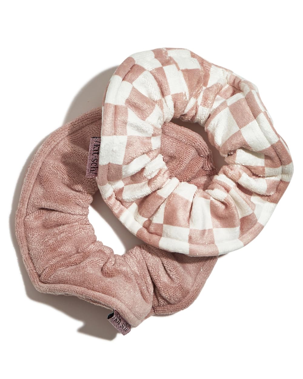 Kitsch Towel Scrunchie Ultra Soft Microfiber Hair Ties