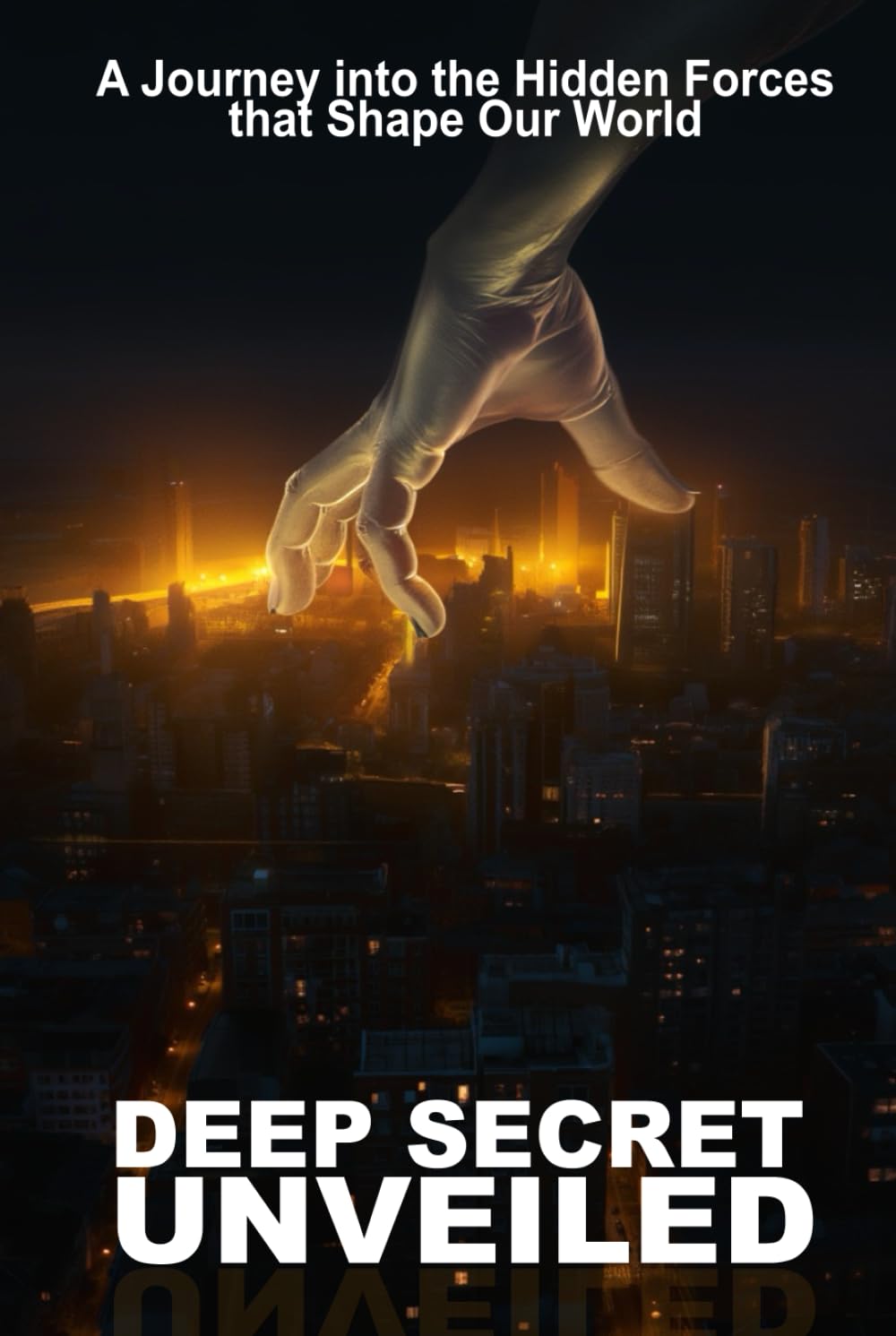 Deep Secret Unveiled: A Journey into the Hidden Forces that Shape Our World