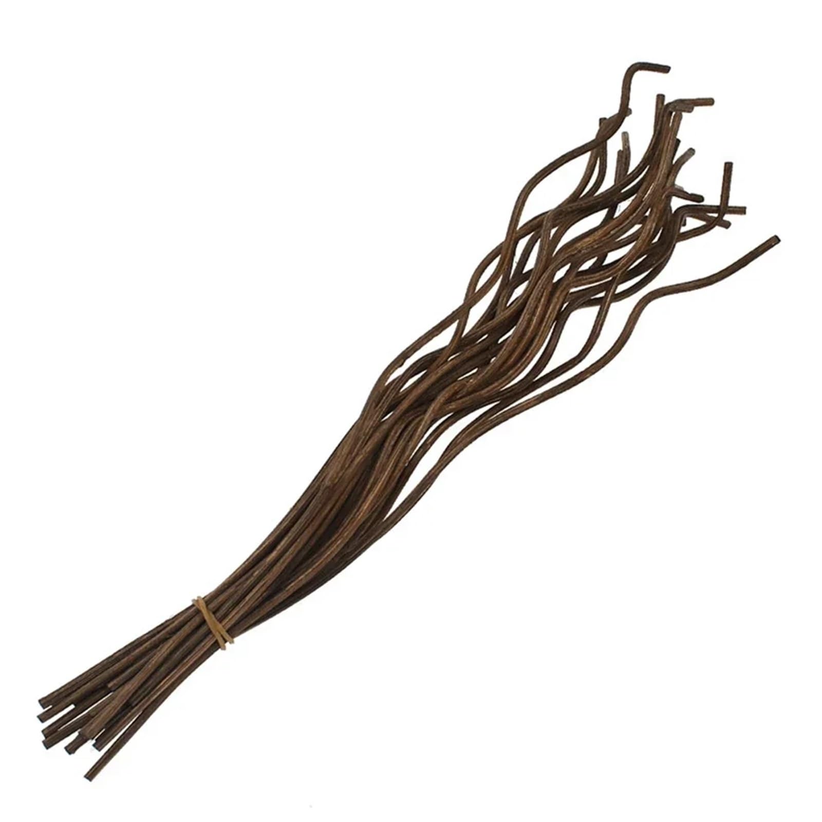 XUCZHAI 10 Pcs Wavy Rattan Reed Fragrance Diffuser Replacement Refill Sticks Air Freshener Room Perfume