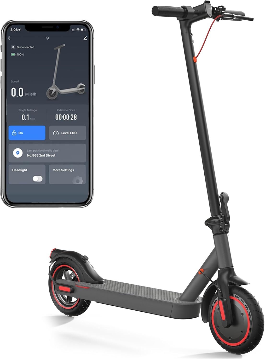 Electric Scooter for Adults
