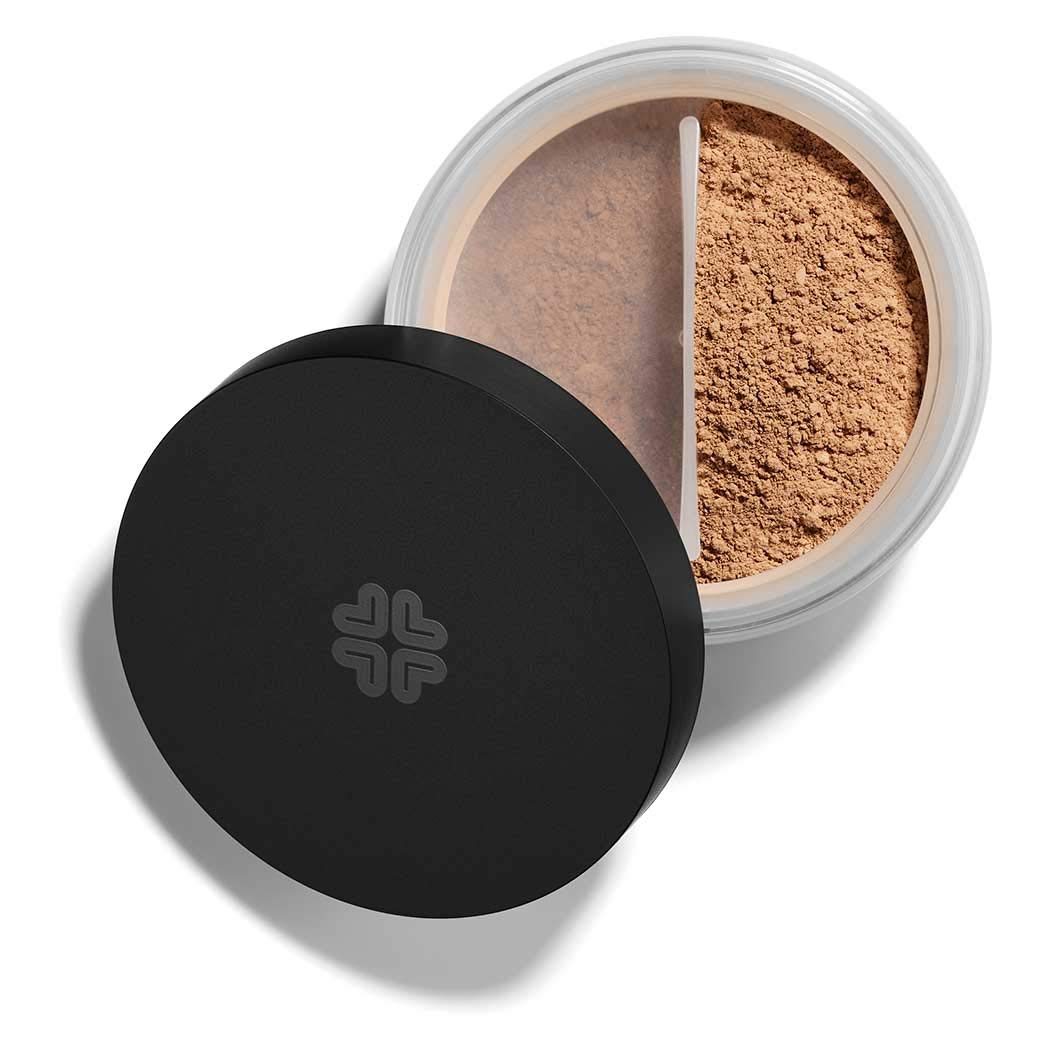 Lily Lolo Mineral Foundation SPF 15 Coffee Bean 10g