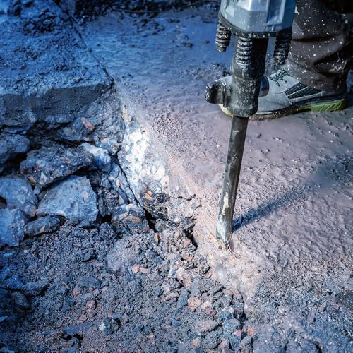 Bosch 1618630003 Burin Plat, Gris, 400 x 22 mm